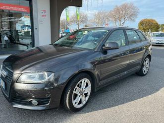 audi a3 2.0 tdi cambio manuale