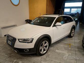 audi a4 allroad 2.0 tdi 177 cv s tronic business