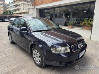 audi a4 1.9 tdi 130cv cat