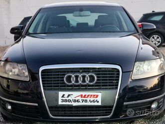 audi a6 2.4 v6 gpl