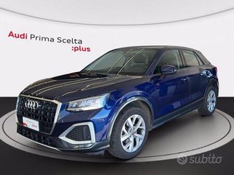 audi q2 30 1.0 tfsi admired advanced