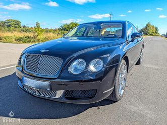 benzin - bentley continental flying spur mulliner - 2006