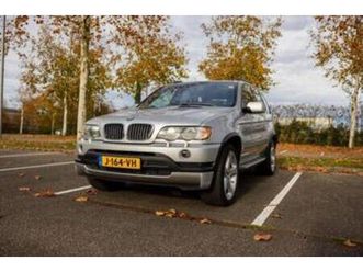 bmw x5 4.6is v8 | zeer compleet | onderhoud recent — bmw — marktplaats