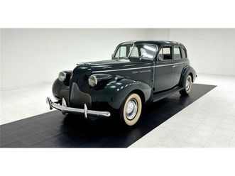 1939 buick series 46 for sale