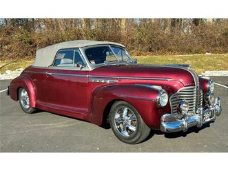 1941 buick special for sale