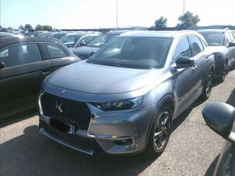 7 crossback e-tense 4x4 300ch rivoli