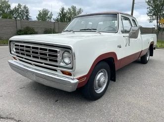 1974 dodge d200