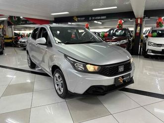 fiat argo 1.0 6v flex.