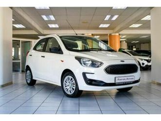 2021 ford figo full service history