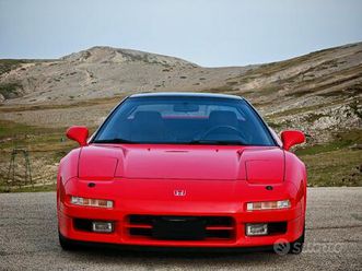 honda nsx 1991