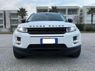 range rover evogue