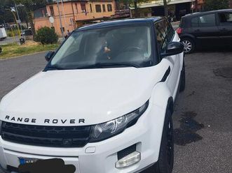 range rover evoque 2.2 td4 5p