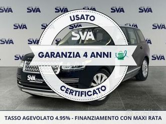 land rover range rover range 3.0 tdv6 vogue auto m