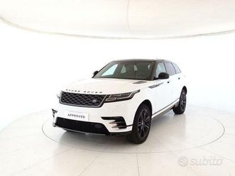 land rover range rover velar 2.0d i4 180 cv r...