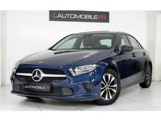 berline iv 180 d business line 7g-dct