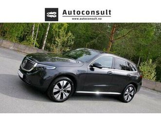 400 4matic electric art, ils, skinn, acc, kamera