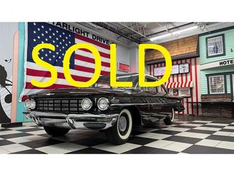 1960 oldsmobile 88 for sale