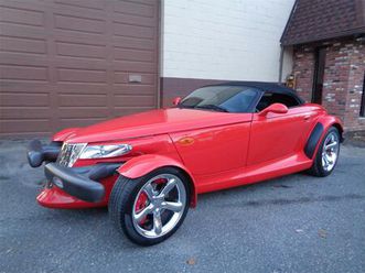 1999 plymouth prowler for sale