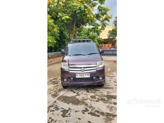 2008 suzuki apv 1.5 arena sgx van