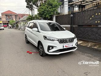 2024 suzuki ertiga 1.5 hybrid gx mpv dp 10 juta