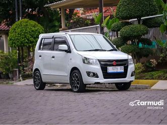 2019 suzuki karimun wagon r 1.0 gl hatchback