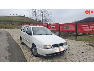 vw polo classic karavan 1.9 tdi 66 kw 2000 god.■tek reg top ful