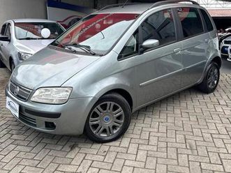 fiat idea 1.8 hlx flex