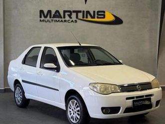 fiat siena hlx 1.8 mpi flex 8v 4p