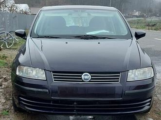 fiat stilo 1.6 benzină gilortu