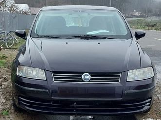 fiat stilo 1.6 benzină