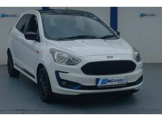 2020 ford figo 1.5ti vct trend 5-dr