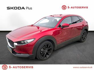 mazda cx-30 x180 awd gt plus 6mp