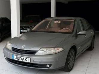 renault laguna 1.9 dci confort