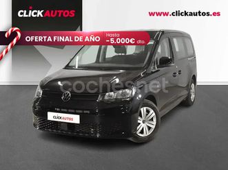 volkswagen caddy maxi origin 2.0 tdi dsg
