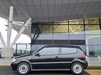 vw polo 1.4 6n2 reg 6/26