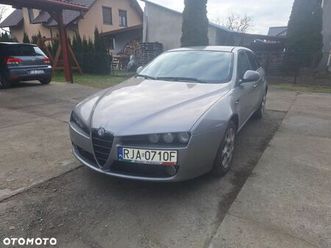 alfa romeo 159 1.9jtdm impression