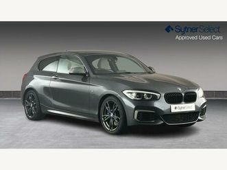 3.0 m140i shadow edition auto euro 6 (start/stop) 3dr