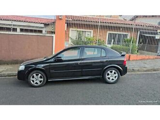 chevrolet astra advantage 2.0 mpfi 8v flexpower 5p 2007