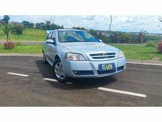 chevrolet astra advantage 2.0 mpfi flexpower 8v 3p 2008