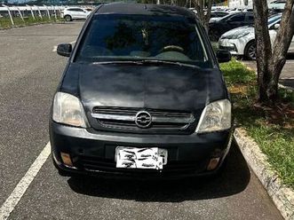 chevrolet meriva 1.8/ cd 1.8 mpfi 8v 102cv 5p 2004