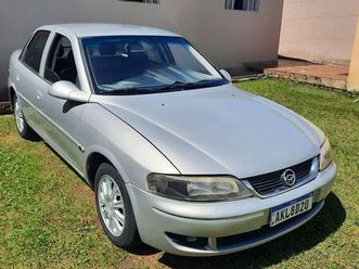 vectra gl 2.2 8v 2002 (leia anúncio)