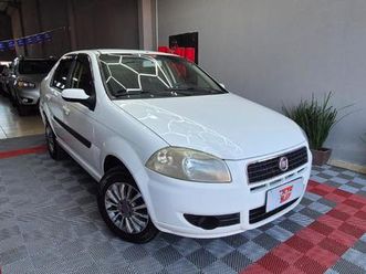 fiat siena 1.0 8v flex el