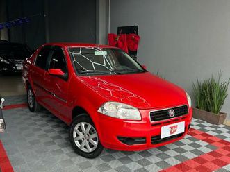 fiat siena 1.0 8v flex el