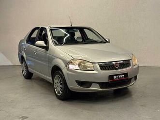 fiat siena 1.0 fire flex el