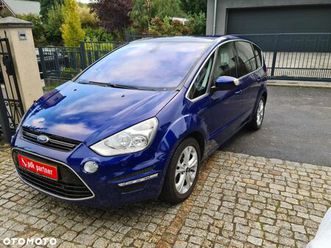 ford s-max 2.0 tdci dpf titanium
