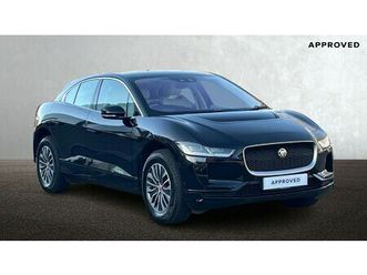 jaguar i-pace 294kw ev400 se 90kwh 5dr auto