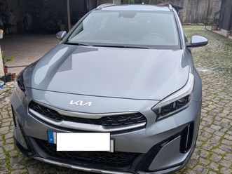 kia xceed 1.6 gdi phev drive