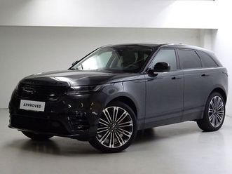 land rover range rover velar 2.0d i4 204 cv r-dynamic se del 2025 usata a tavernerio
