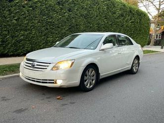 2006 toyota avalon xls sedan