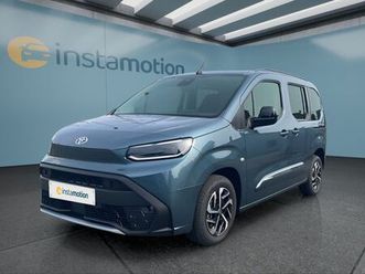 toyota proace city verso 1.5 d-4d 96 kw